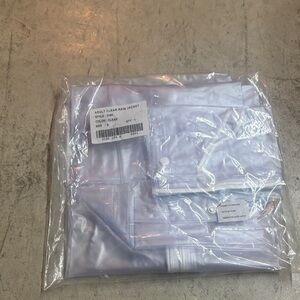 Adult  clear  Rain Jacket